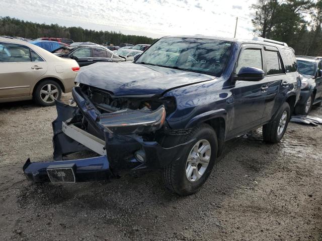 2015 TOYOTA 4RUNNER - JTEZU5JRXF5089783