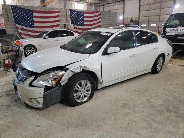 2010 Nissan Altima Base на продаже в Columbia, MO - Front End