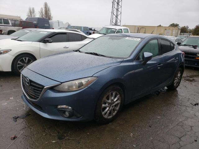 2016 MAZDA 3 TOURING - JM1BM1L72G1335101