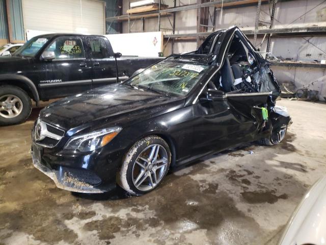 2017 MERCEDES-BENZ E 550 - WDDKJ7DB9HF361011