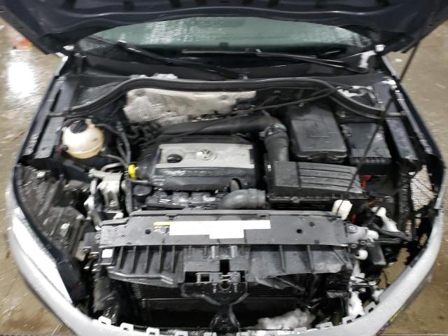 2015 VOLKSWAGEN TIGUAN S - WVGAV7AX4FW556632