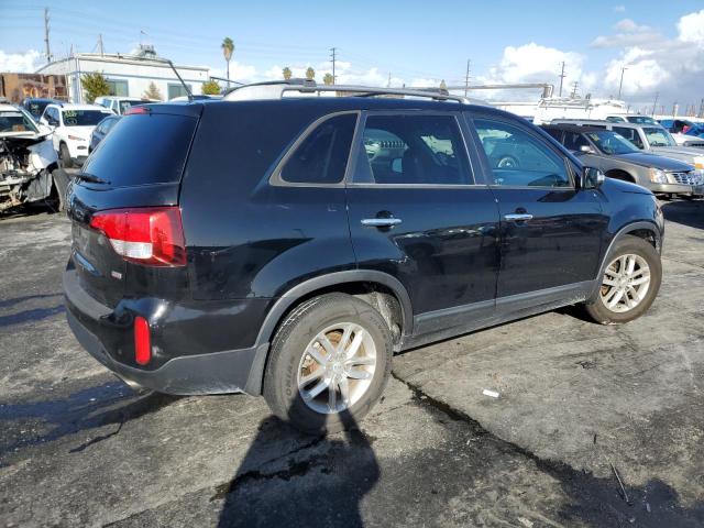 5XYKT4A62FG625237 KIA SORENTO LX