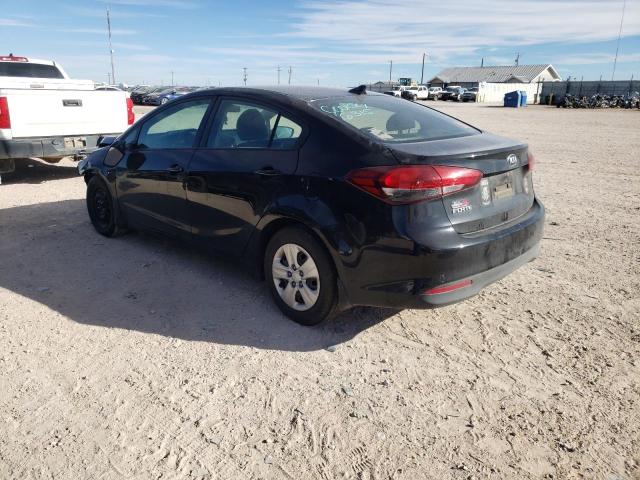 3KPFK4A79JE225226 KIA FORTE LX