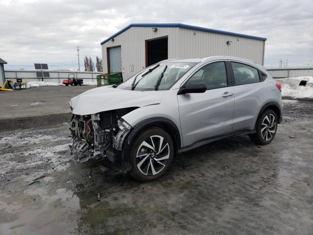 2019 HONDA HR-V SPORT - 3CZRU6H12KG729413