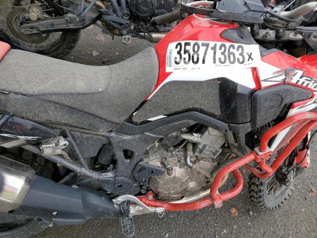 2016 HONDA CRF1000 JH2SD0447GK000643