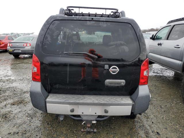 2015 NISSAN XTERRA X 5N1AN0NW1FN650031