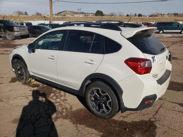 JF2GPASC7F8249172 Subaru Xv Crosstrek Sport Limited