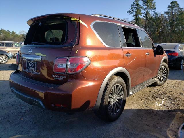 2018 NISSAN ARMADA PLA - JN8AY2NF9J9333644