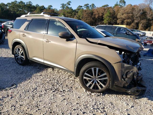 5N1DR3DH7PC207496 Nissan Pathfinder Platinum