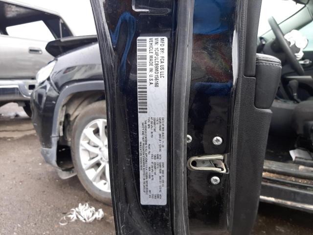 1C4PJLCB9MD156160 Jeep Cherokee Latitude