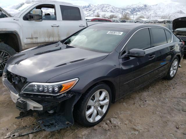 2014 Acura RLX 