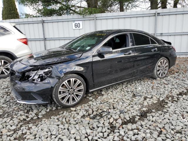 2018 MERCEDES-BENZ CLA 250 4M - WDDSJ4GB6JN641278