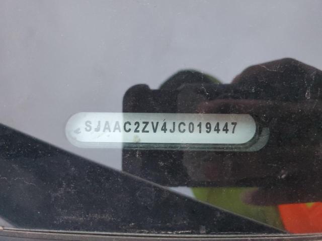 2018 BENTLEY BENTAYGA - SJAAC2ZV4JC019447