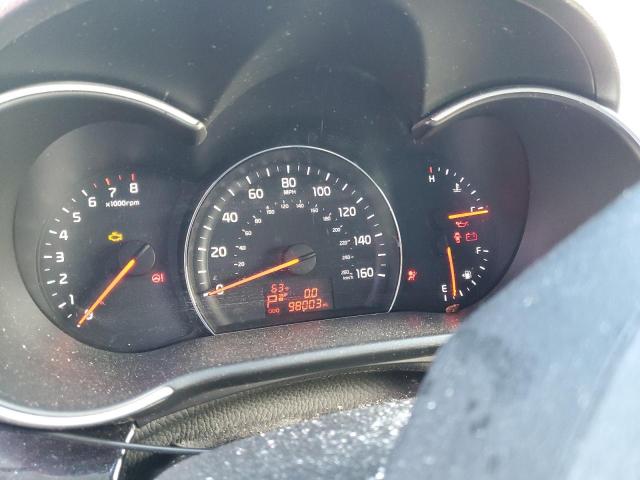 5XYKT4A62FG625237 KIA SORENTO LX