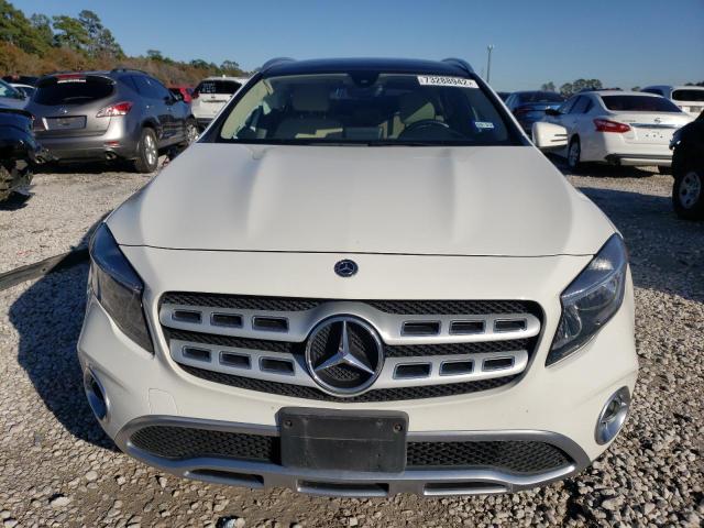 2018 MERCEDES-BENZ GLA 250 - WDCTG4EB7JJ453984