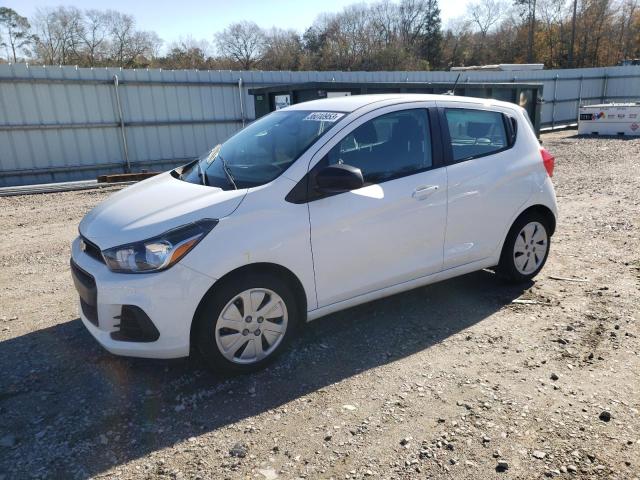 2017 Chevrolet Spark LS