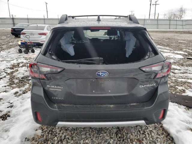 2021 SUBARU OUTBACK LI - 4S4BTANC8M3164007