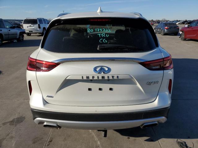 2021 INFINITI QX50 SENSO 3PCAJ5DB5MF110592
