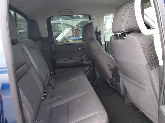 1N6ED1EJ1NN612992 Nissan FRONTIER S