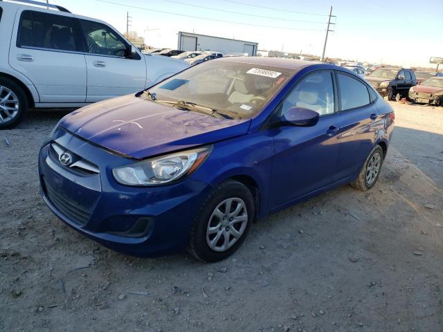 2013 Hyundai Accent GLS