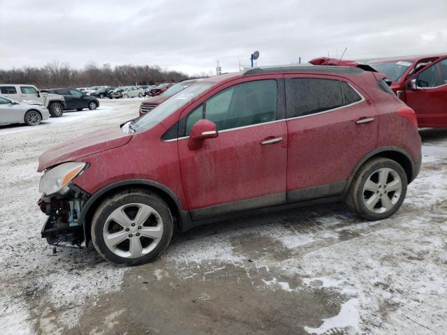 2016 BUICK ENCORE - KL4CJCSB8GB678031