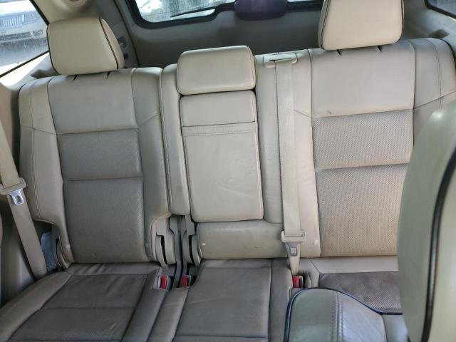 1C4RJECT6DC546782 Jeep Grand Cherokee Overland