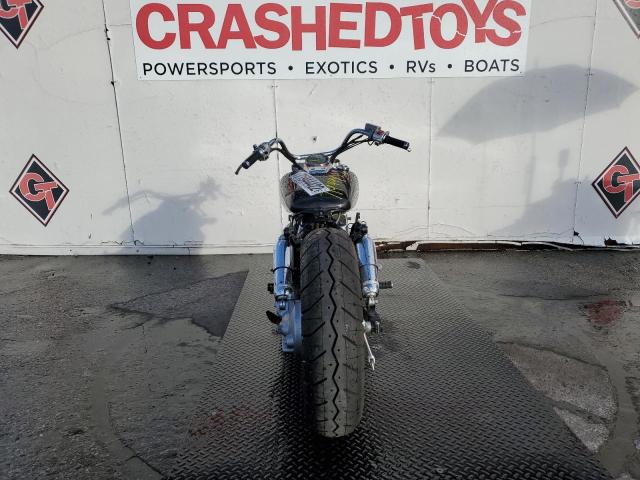 2007 HONDA VT750 JH2RC50417M305113