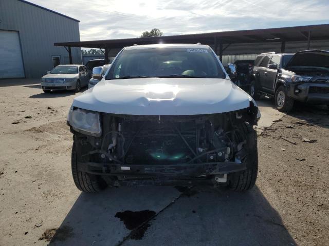 1C4RJECT6DC546782 Jeep Grand Cherokee Overland