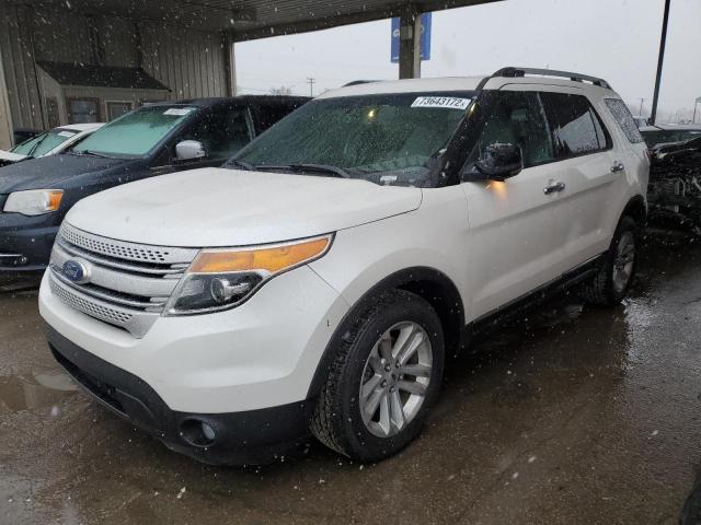 2012 Ford Explorer XLT