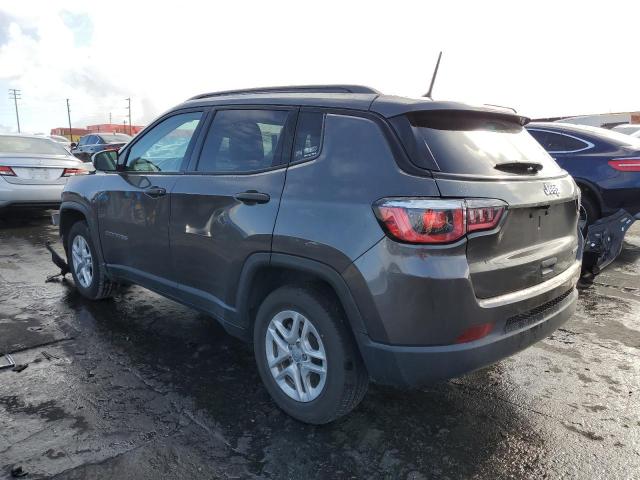 3C4NJCAB0JT461773 Jeep Compass