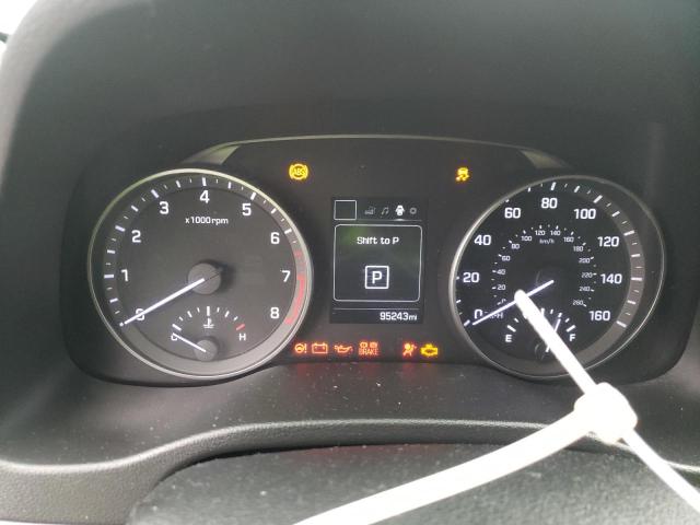 2017 HYUNDAI ELANTRA SE - KMHD84LF3HU424919