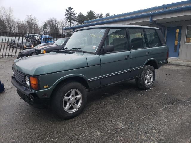 Land Rover Range Rover salvage cars for sale: 1993 Land Rover Range Rover