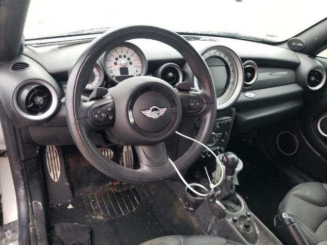 WMWSY3C58CT144146 Mini Cooper Roadster S