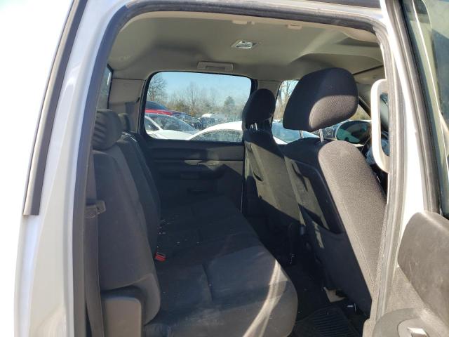 3GTP2VE76CG143000 GMC Sierra K1500 Sle