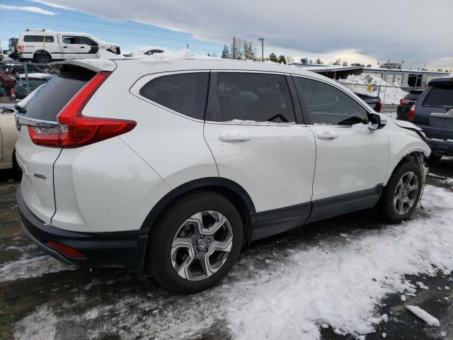 2019 HONDA CR-V EXL - JHLRW2H82KX013177