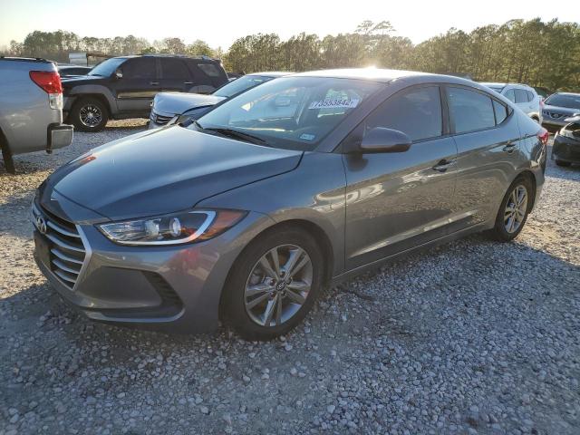 2018 HYUNDAI ELANTRA SE - 5NPD84LF3JH344573