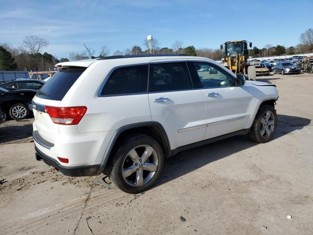 1C4RJECT6DC546782 Jeep Grand Cherokee Overland