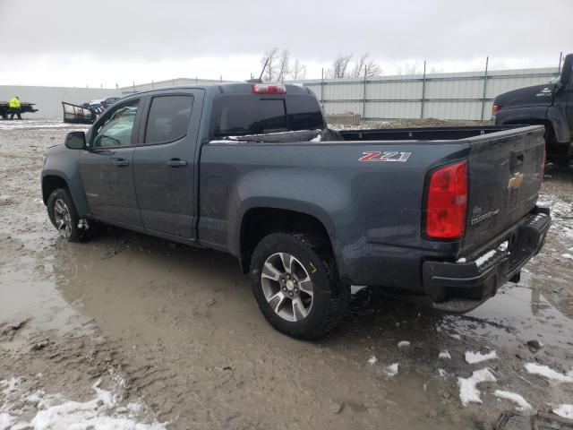 2019 CHEVROLET COLORADO Z - 1GCGTDEN3K1170299