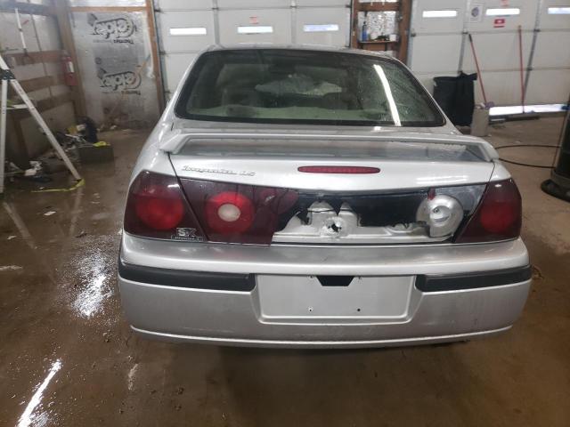2000 Chevrolet Impala Ls VIN: 2G1WH55K0Y9298280 Lot: 35874013