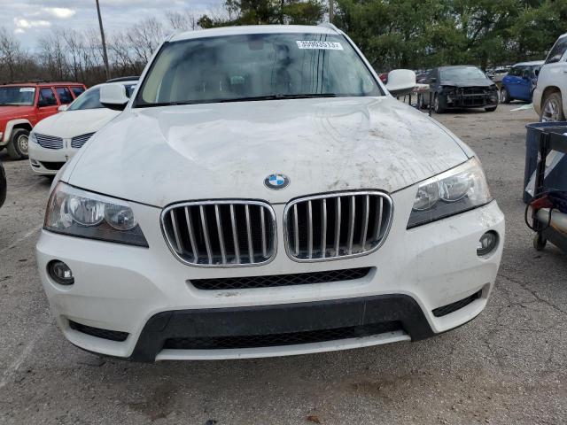 VIN 5UXWX9C54D0A26707 2013 BMW X3, Xdrive28I no.5