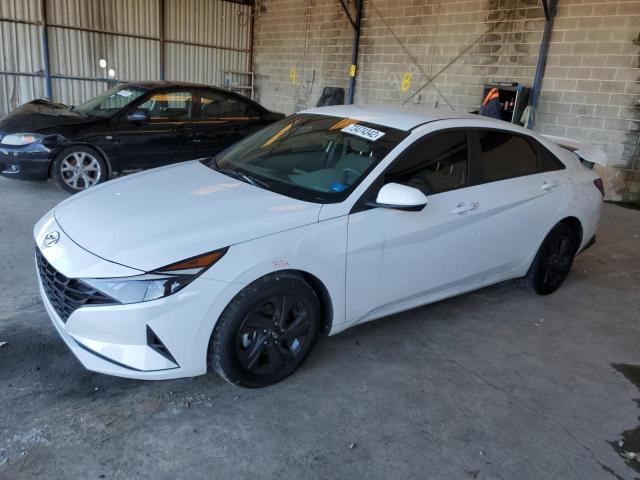 2022 HYUNDAI ELANTRA BL - KMHLM4AJ6NU018059