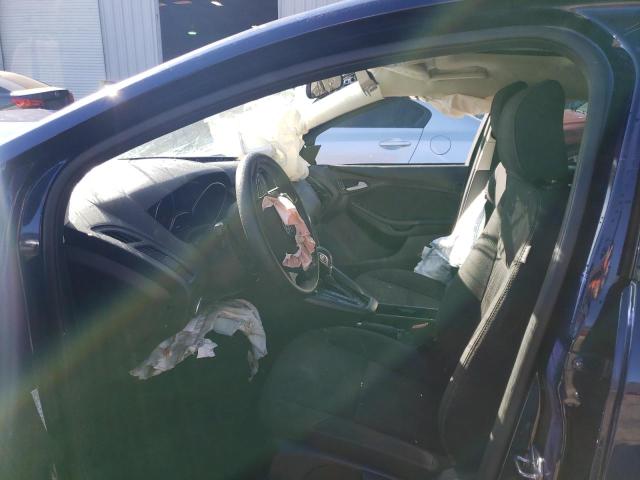 2017 FORD FOCUS SEL - 1FADP3H23HL312091