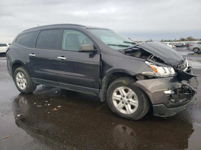 2017 CHEVROLET TRAVERSE L - 1GNKRFED1HJ331812