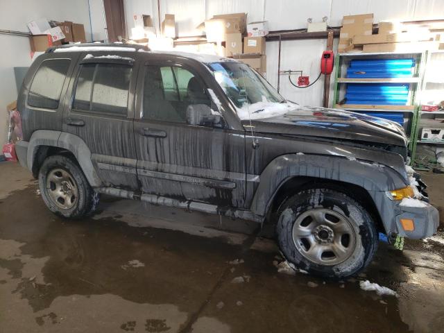 1J4GL48K46W109273 Jeep Liberty Sport