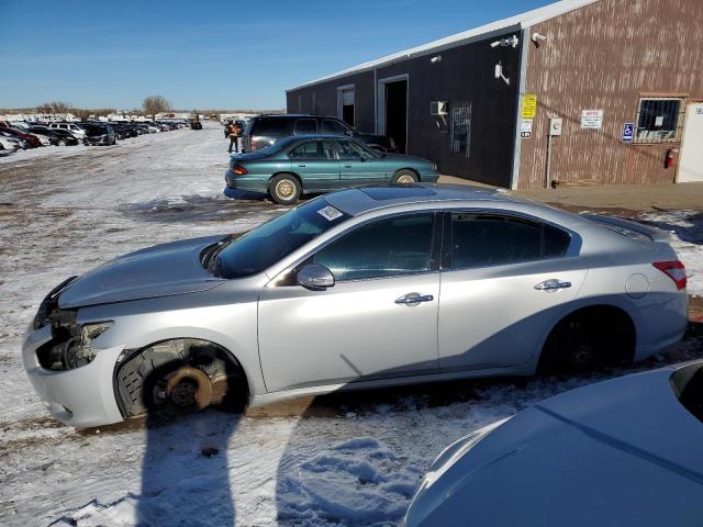 2011 Nissan Maxima S