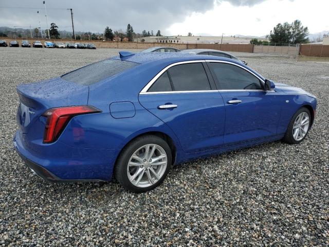 2021 CADILLAC CT4 LUXURY - 1G6DJ5RK9M0127421