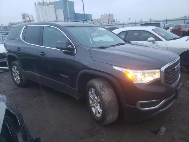 2018 GMC ACADIA SLE - 1GKKNKLA8JZ110712