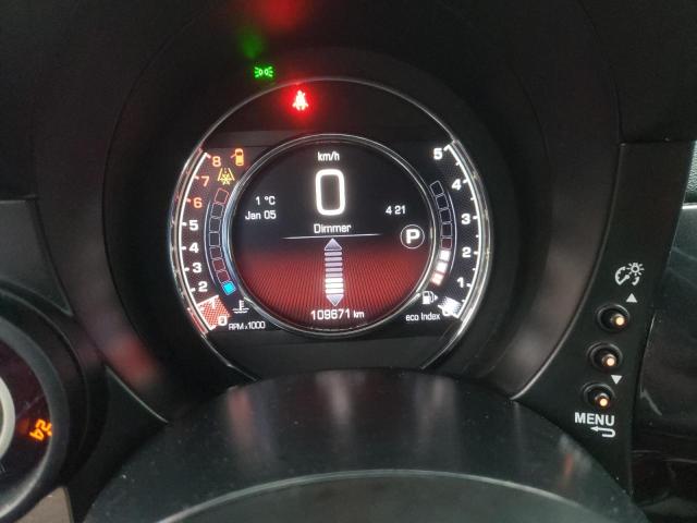 2015 FIAT 500 ABARTH 3C3CFFFH0FT586145