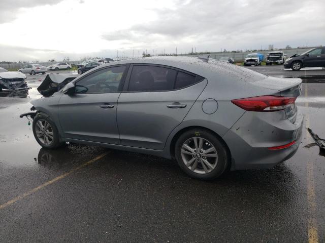 2017 HYUNDAI ELANTRA SE - KMHD84LF3HU424919