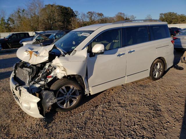 2015 Nissan Quest S